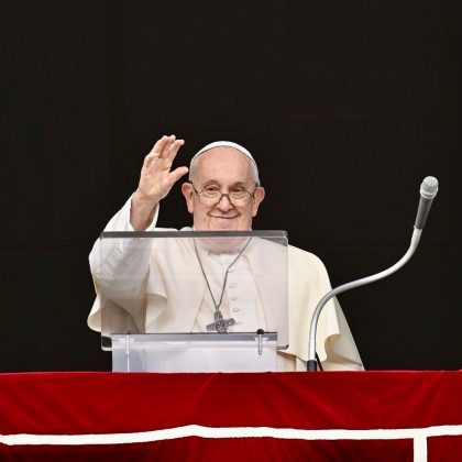 Observadores do Vaticano apontaram que isso comprometeu a imagem de Francisco como um papa reformador e amigo dos LGBT+. (Foto Instagram)