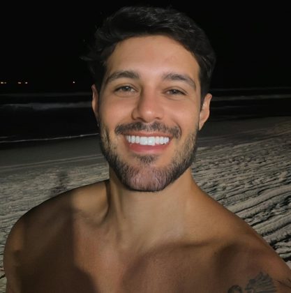 Ex-BBB Rodrigo Mussi relembra acidente. (Foto Instagram)