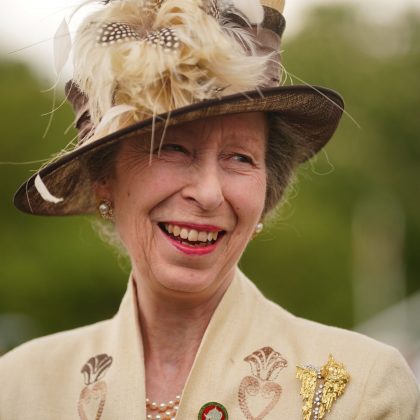 Irmã do rei Charles, princesa Anne, não se lembra da queda de cavalo que precisou ser hospitalizada (Foto: Instagram)