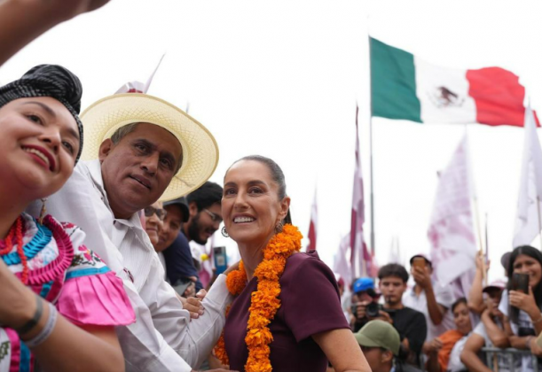 A ex-prefeita da Cidade do México tem 61 anos. (Foto: Instagram)