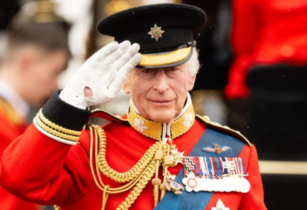 Rei Charles planeja visita secreta aos EUA para reencontrar os netos. (Foto: Instagram)