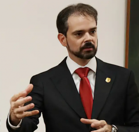 Delegado brasileiro é eleito para comandar a Interpol. (Foto: Polícia Federal)