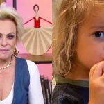 Ana Maria Braga celebra 3 anos do neto, Varuna: “Amor da vó” (Foto: Instagram)