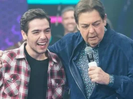 Filho de Faustão abre o jogo sobre fortuna milionária do apresentador. (Foto: Band)