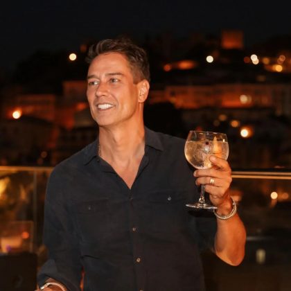 Marcello Antony troca a atuação por imóveis de luxo e viraliza nas redes! (Foto: Instagram)
