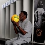 Vale lembrar que o inventário da morte de Pelé corre na Justiça para que a divisão da herança seja feita. (Foto Instagram)