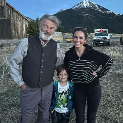 Entre as cenas promissoras estão os momentos de caos e bagunça com as crianças, mas também a união e o amor da família. (Foto: Instagram)