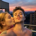 Atualmente Sasha é casada com o cantor João Lucas. (Foto Instagram)