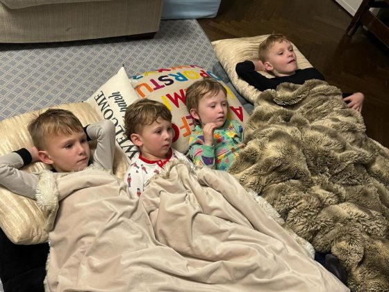 "The Baldwins" promete ser um programa leve e divertido, mostrando os desafios e alegrias da vida familiar com muitos filhos. (Foto: Instagram)