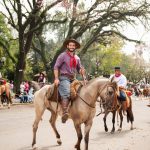 O ex-BBB também falou sobre sua própria experiência ajudando as vítimas das enchentes no Rio Grande do Sul. (Foto Instagram)