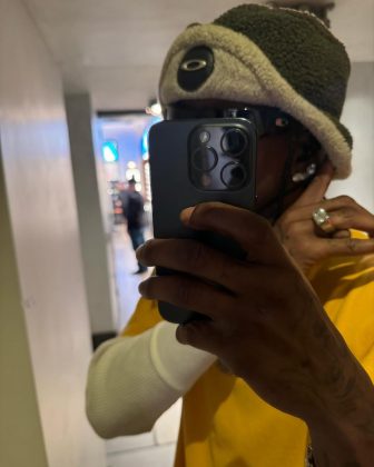 Apenas o tempo dirá se o rapper conseguirá se recuperar dessa situação e retomar sua carreira. (Foto: Instagram)