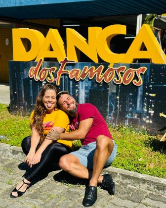 Tati Machado comentou para o portal do LeoDias sobre a transformação que o Dança dos Famosos, do Domingão do Huck, provocou na sua vida (Foto: Instagram)