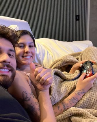 Amor que resiste: Ana Castela e Gustavo Mioto superam altos e baixos e celebram 1 ano juntos. (Foto: Instagram)