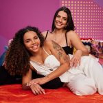 Fernanda e Pitel estreiam "Na Cama com Pitanda" no Multishow! (Foto: Instagram)