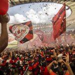 Com seu novo estádio, o Flamengo terá a estrutura necessária para alcançar ainda mais conquistas e se consolidar como um dos maiores clubes do mundo. (Foto: Instagram)