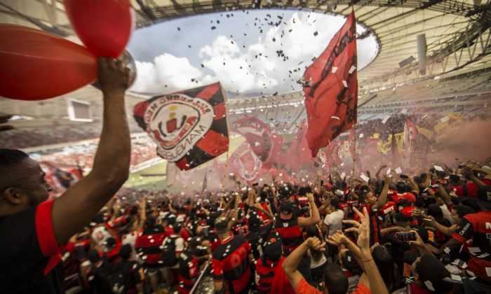 Com seu novo estádio, o Flamengo terá a estrutura necessária para alcançar ainda mais conquistas e se consolidar como um dos maiores clubes do mundo. (Foto: Instagram)