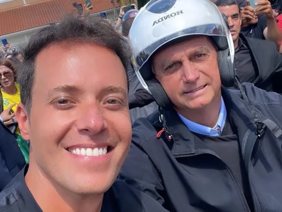 Pastor André Valadão desmente ser apoiador de Bolsonaro: "Não sou bolsonarista". (Foto: Instagram)