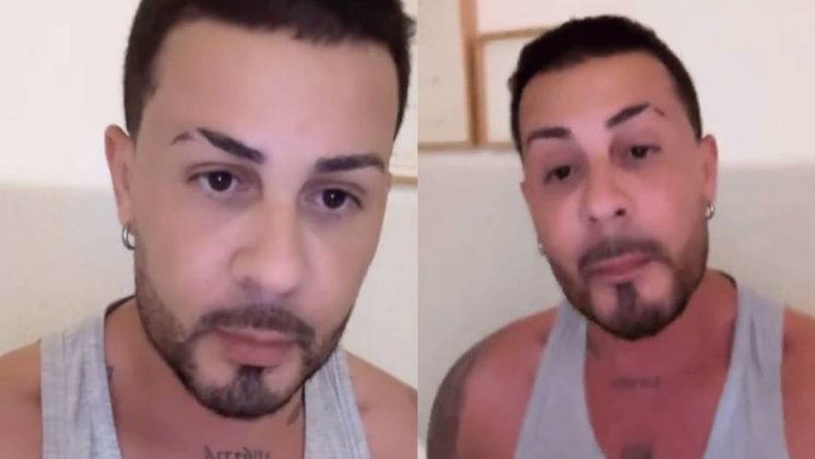 Carlinhos Maia se manifesta após acusação de ser usuário de drogas. (Foto: Instagram)