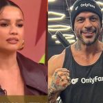 Juliette se pronuncia após ser alvo de ataques por Kléber Bambam. (Fotos: TV Brasil/Instagram)