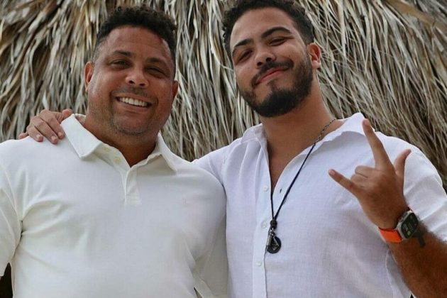 Filho de Ronaldo Fenômeno explica sobre motivo de não herdar herança do pai. (Foto: Instagram)