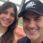 Edu Guedes revela como é a verdadeira relação com sua filha de 15 anos. (Foto: Instagram)