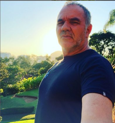 Humberto Martins revela preconceito por ser galã em novelas: "Achavam que eu era menos talentoso." (Foto: Instagram)