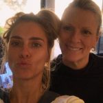 Carolina Dieckmann faz homenagem à mãe e lamenta sua ausência: “A dor não passa” (Foto: Instagram)