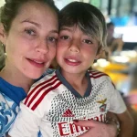 Luana Piovani fala sobre a decisão do filho Dom de morar com Pedro Scooby: "Não quero que volte" (Foto: Instagram)