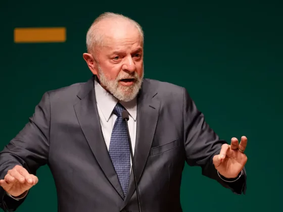 Lula declara que sua prioridade é o trabalhador brasileiro. (Foto: Instagram)