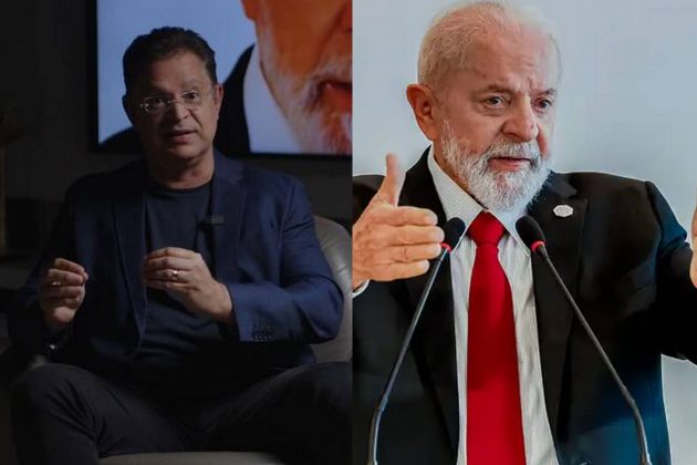 Lula recusou convite para Cúpula da Paz sem participação russa. (Foto: Instagram)