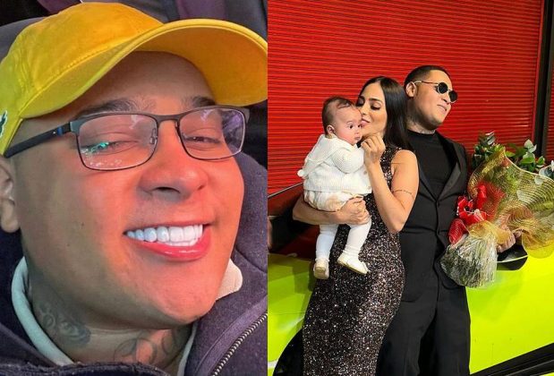 MC Ryan SP dispara após reconciliar namoro com mãe de sua filha: "Pau mandado". (Foto: Instagram)