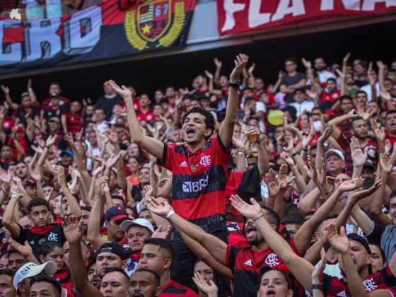 A construção do estádio no Gasômetro será um marco histórico para o Flamengo e para o futebol brasileiro. (Foto: Instagram)