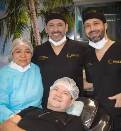 Guitarrista revela lipoescultura facial, lipo cervical, lipo enxertia, tratamento da ruga do 11 e rinoplastia em vídeo. (Foto: Instagram)