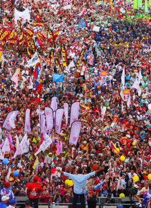 A situação gera tensões diplomáticas na América Latina. (Foto: Instagram)