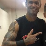 Goleiro Bruno é visto trabalhando em novo emprego, no RJ. (Foto Instagram)