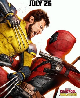 Ryan Reynolds e Hugh Jackman promovem "Deadpool & Wolverine" no Rio de Janeiro. (Foto: Instagram)