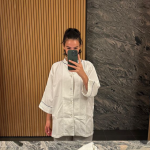 Bruna escolheu se hospedar no Park Hyatt Kyoto. (Foto: Instagram)