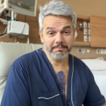 A cirurgia durou sete horas no Hospital Sírio-Libanês. (Foto: Instagram)