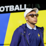 Mbappé enfatiza importância do voto em meio a preparativos para jogo decisivo. (Foto: Instagram)