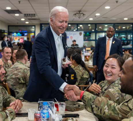 O presidente retornará a Washington D.C. no sábado. (Foto: Instagram)