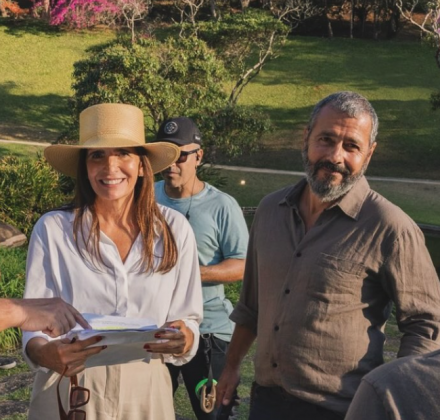 Mader revelou sua volta em entrevista ao Fantástico. (Foto: Instagram)