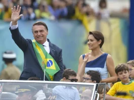Sensitiva revela previsão de tragédia com Michelle Bolsonaro: "Espancada". (Foto: Agência Brasil)