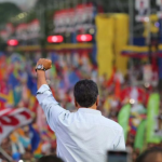 Maduro já foi alvo de sanções pelos EUA desde 2017. (Foto: Instagram)