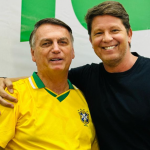 Mário Frias, deputado federal pelo PL-SP, financia documentário sobre Jair Bolsonaro com recursos públicos. (Foto: Instagram)