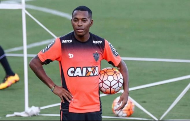 Robinho está preso desde março de 2024. Ele passará o Natal e Ano Novo na prisão. (Foto: Instagram)