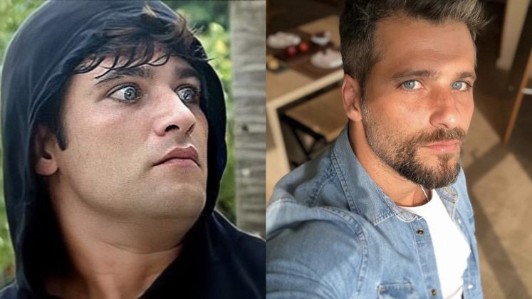 Bruno Gagliasso relembra personagem com esquizofrenia: "Mudou a minha vida" (Foto: Instagram)