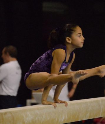 A atleta sonhava em estrear nas Olimpíadas. (Foto: Instagram)