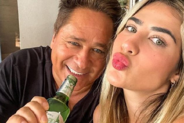 Filha de Leonardo justifica sobre ausência no aniversário do pai após sofrer ataques. (Foto: Instagram)