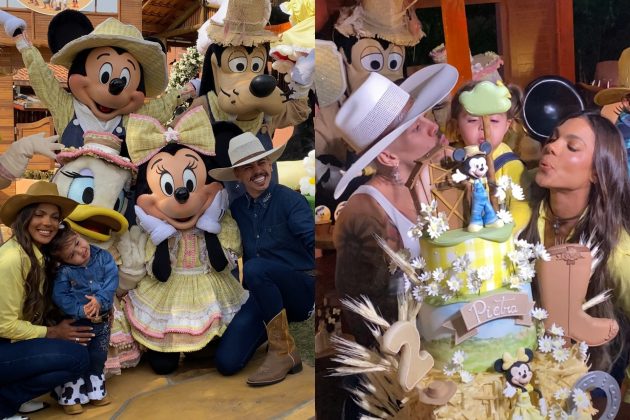 Tays Reis e Biel celebram aniversário de 2 anos da filha, Pietra: “Um sonho” (Foto: Reprodução / Latinos Brasil)