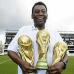 Dia do Rei Pelé é sancionado para celebrar o Rei do Futebol. (Foto Instagram)